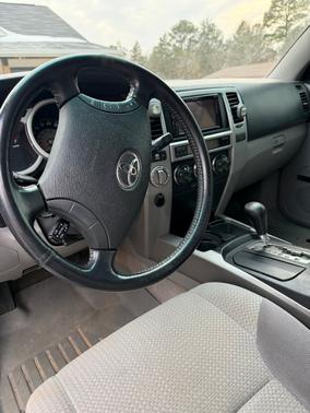 2003 Toyota 4Runner SR5