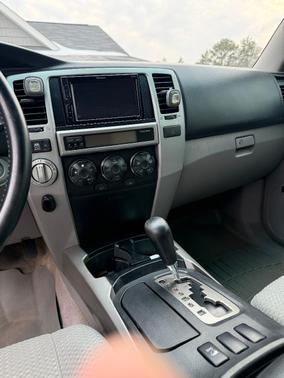 2003 Toyota 4Runner SR5