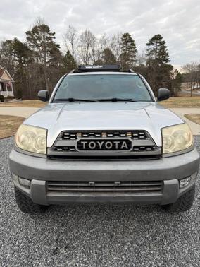 2003 Toyota 4Runner SR5