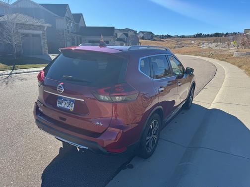 2018 Nissan Rogue SL