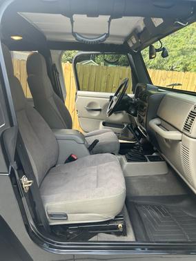2004 Jeep Wrangler Rubicon