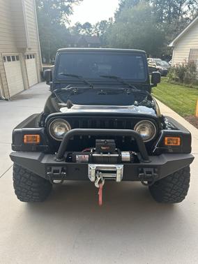 2004 Jeep Wrangler Rubicon