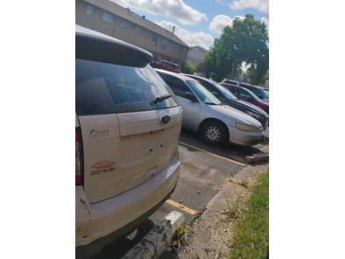 White 2013 Ford Edge SE