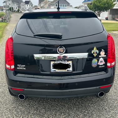 2012 Cadillac SRX Performance Collection
