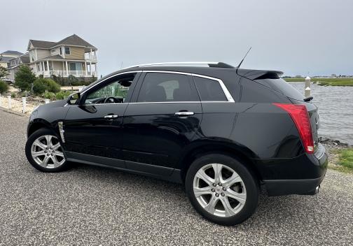 2012 Cadillac SRX Performance Collection