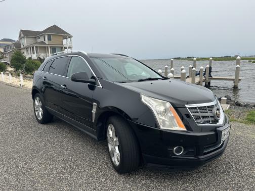 2012 Cadillac SRX Performance Collection