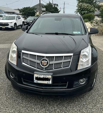 2012 Cadillac SRX Performance Collection