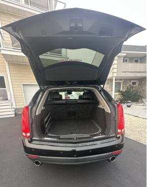 2012 Cadillac SRX Performance Collection