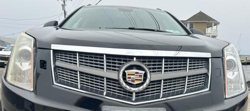 2012 Cadillac SRX Performance Collection