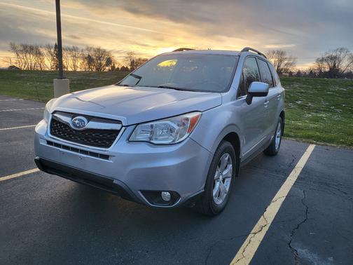 2015 Subaru Forester 2.5i Limited