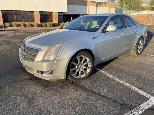 2009 Cadillac CTS Base