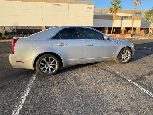 2009 Cadillac CTS Base
