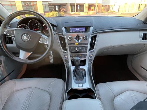 2009 Cadillac CTS Base