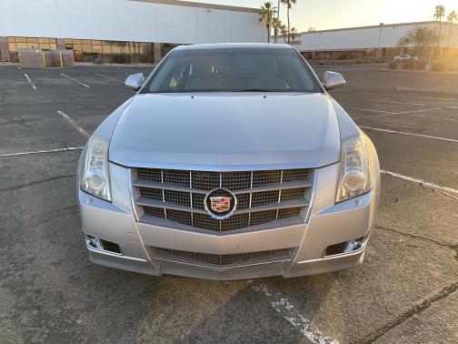 2009 Cadillac CTS Base