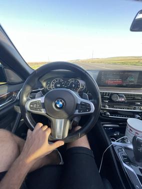 2019 BMW 530 i