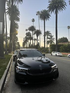 2019 BMW 530 i