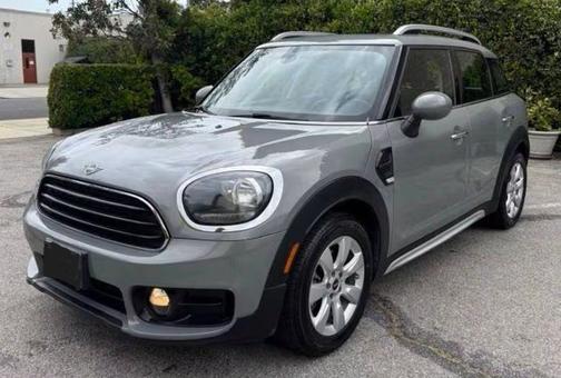 2019 MINI Countryman Cooper S