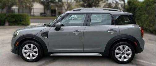 2019 MINI Countryman Cooper S
