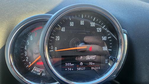 2019 MINI Countryman Cooper S