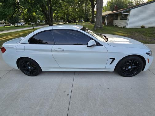 2018 BMW 430 i xDrive