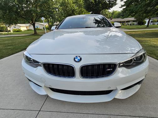 2018 BMW 430 i xDrive