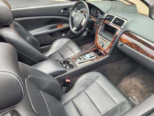 2011 Jaguar XK Base