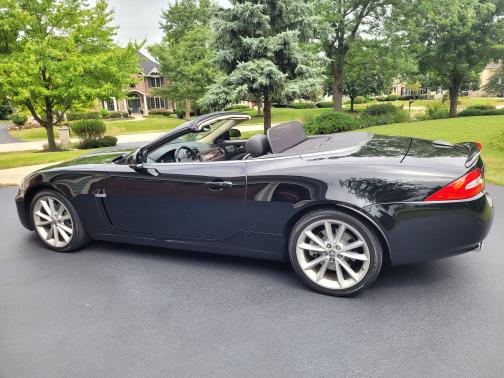 2011 Jaguar XK Base