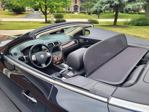 2011 Jaguar XK Base