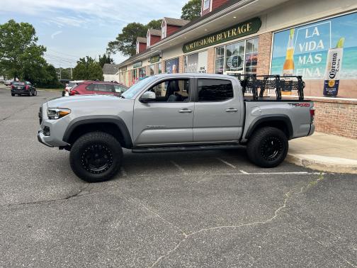 2020 Toyota Tacoma TRD Off Road
