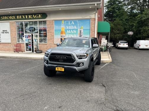 2020 Toyota Tacoma TRD Off Road