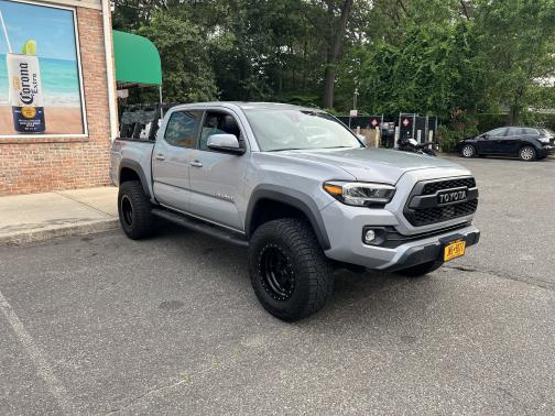 2020 Toyota Tacoma TRD Off Road