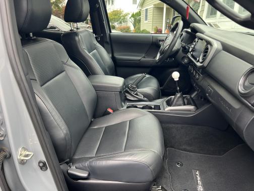 2020 Toyota Tacoma TRD Off Road