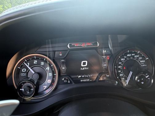 2022 RAM 1500 TRX