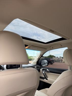 White 2023 Lexus GX 460 Luxury