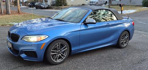 2016 BMW M235 i