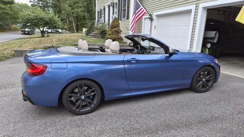 2016 BMW M235 i