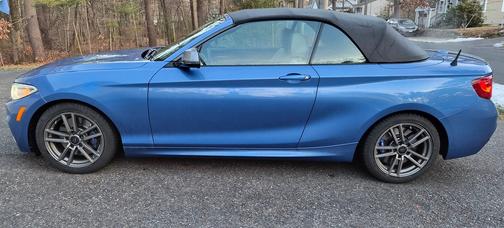 2016 BMW M235 i