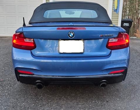 2016 BMW M235 i