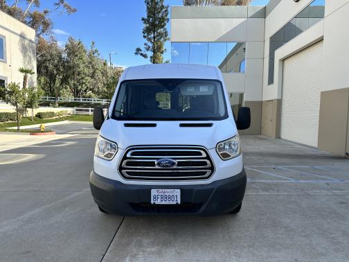 2017 Ford Transit-350 XLT