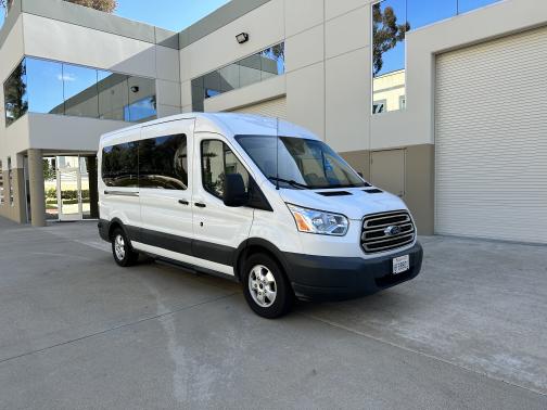 2017 Ford Transit-350 XLT