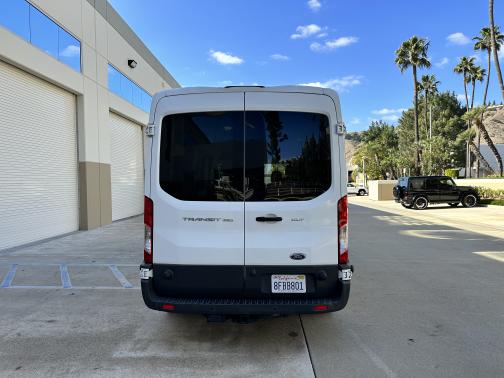 2017 Ford Transit-350 XLT