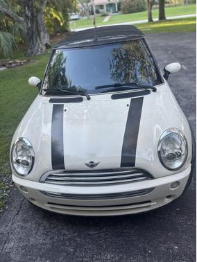2006 MINI Cooper Base