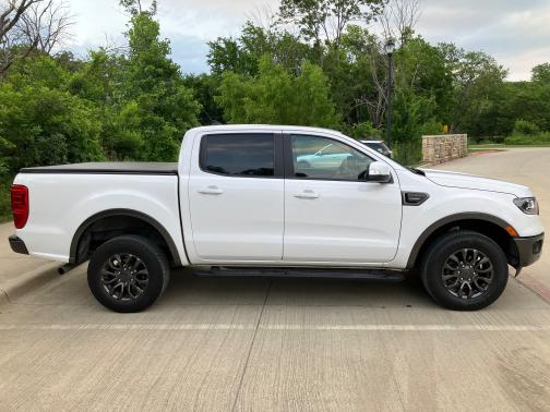 2019 Ford Ranger Lariat