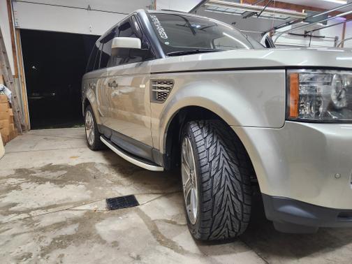 2011 Land Rover Range Rover Sport Supercharged