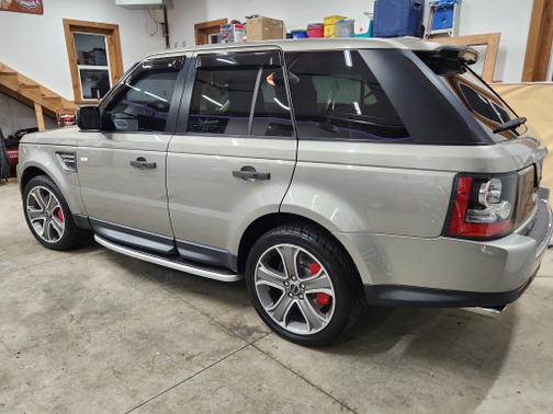 2011 Land Rover Range Rover Sport Supercharged