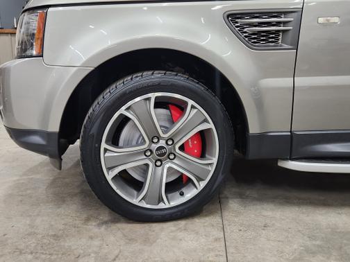 2011 Land Rover Range Rover Sport Supercharged