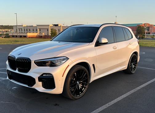 2021 BMW X5 sDrive40i