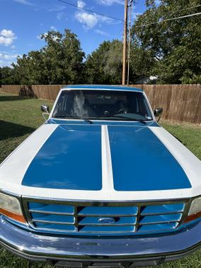 1996 Ford F-250 XL SuperCab H/D