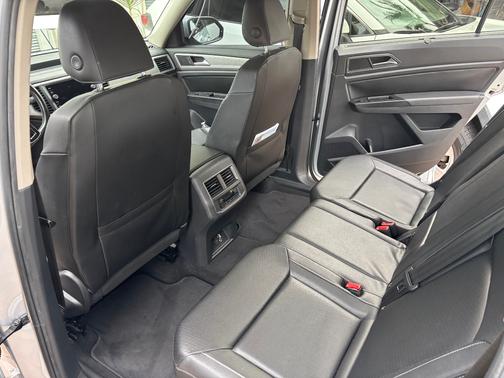 2018 Volkswagen Atlas 3.6L SE