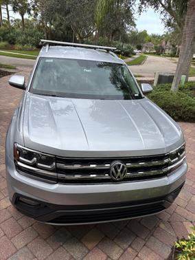 2018 Volkswagen Atlas 3.6L SE